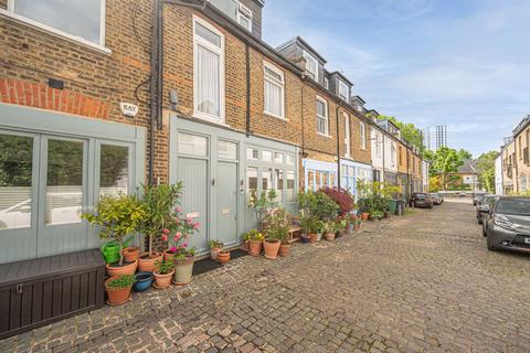 Eton Garages, Belsize Park, London, NW3