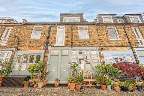 2 bedroom maisonette for sale, Eton Garages, Belsize Park, London, NW3