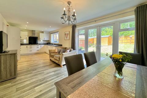 4 bedroom detached house for sale, Cleverley Rise, Bursledon
