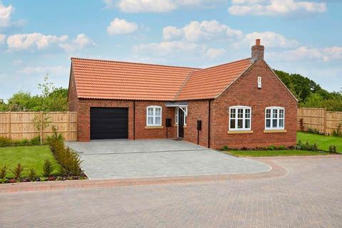 3 bedroom detached bungalow for sale, Plot 43, Ripon Galland road, Welton HU15