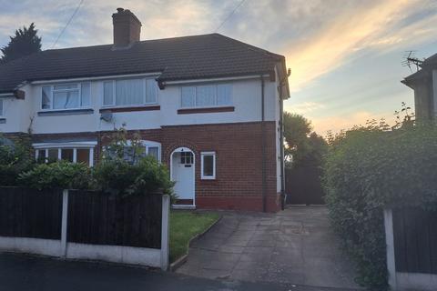 3 bedroom semi-detached house for sale, 4 Maple Road, Sutton Coldfield, West Midlands, B72 1JP