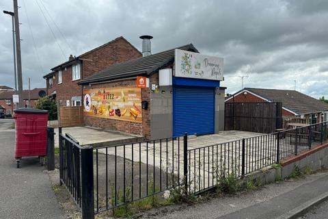 Workshop & retail space for sale, Hornby Street, Barnsley S70