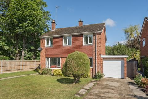 3 bedroom detached house for sale, HORSELL