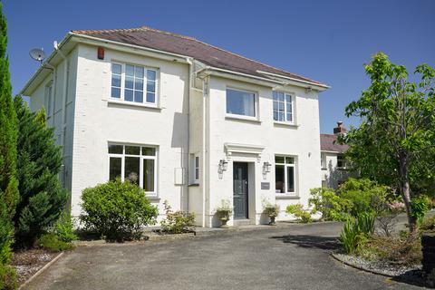 6 bedroom detached house for sale, Y Fron, Maesycrugiau, Pencader, Carmarthenshire