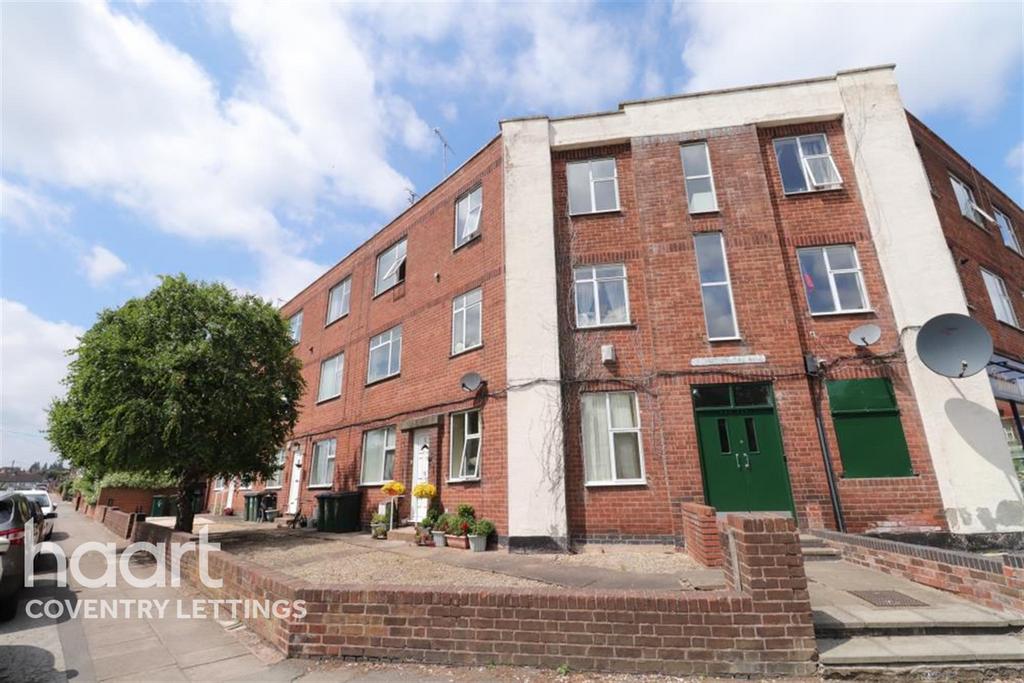 Quinton Parade, Coventry, CV3 5HW 2 bed flat to rent £895 pcm (£207 pw)