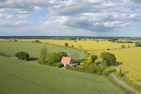 2 bedroom detached house for sale, Martins, Laxfield, Suffolk