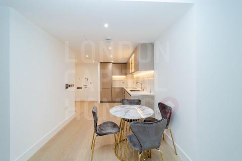 1 bedroom apartment to rent, Salisbury House, 5 Palmer Road, London, SW11