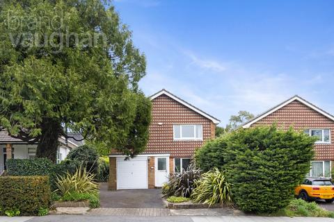 4 bedroom detached house for sale, Tongdean Lane, Withdean, Brighton, East Sussex, BN1