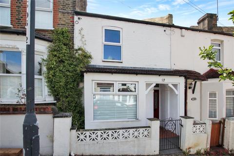 2 bedroom terraced house for sale, Goldsmid Street, Plumstead Common, London, SE18