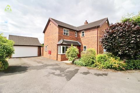 5 bedroom detached house for sale, The Hoskers, Westhoughton, BL5 2DW