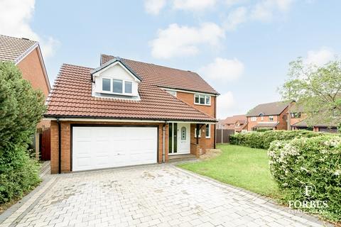 5 bedroom detached house for sale, Rowan Croft, Clayton-le-Woods PR6