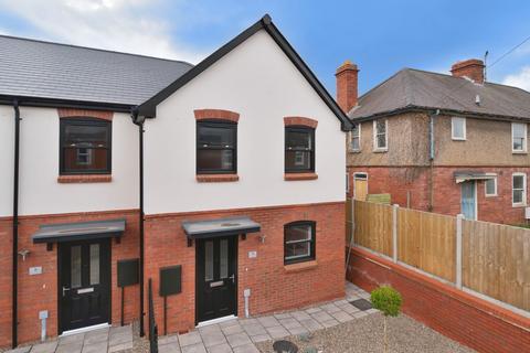 2 bedroom townhouse for sale, St Nicholas Close, Broomy Hill , Hereford, HR4