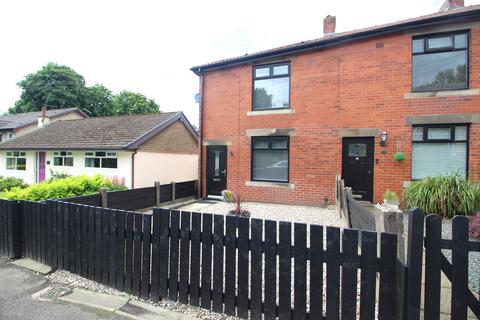 2 bedroom end of terrace house for sale, Cemetery Road, Ramsbottom, BL0