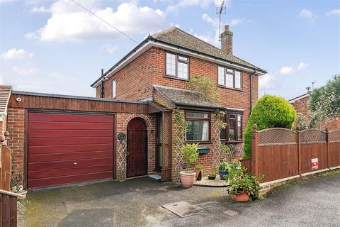 3 bedroom link detached house for sale, Downsland Road, Basingstoke