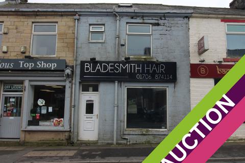 Retail property (high street) for sale, Rochdale Road, Bacup, OL13 9TH