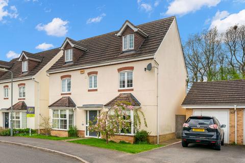 11 Blunt Road, Beggarwood, Basingstoke, RG22 4SS