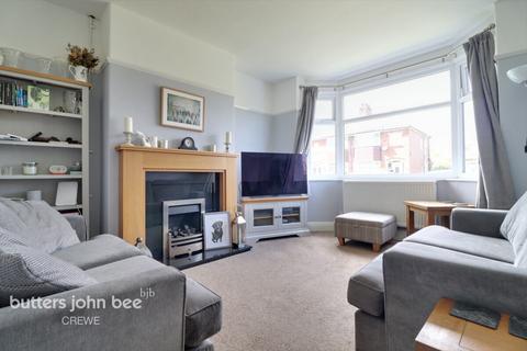 3 bedroom semi-detached house for sale, Wistaston Avenue, Crewe