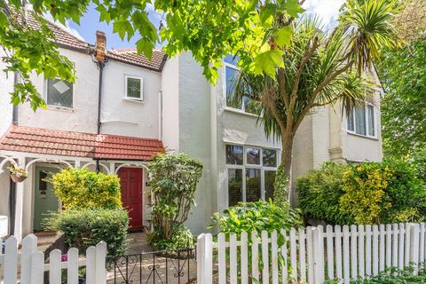 3 bedroom terraced house for sale, Delamere Road, London, SW20