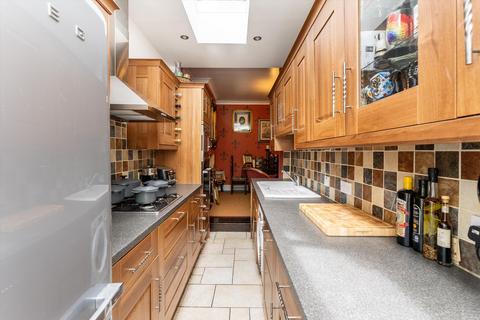 3 bedroom terraced house for sale, Delamere Road, London, SW20