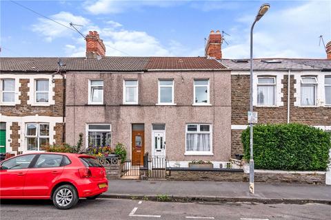 2 bedroom terraced house for sale, Donald Street, Roath, Cardiff