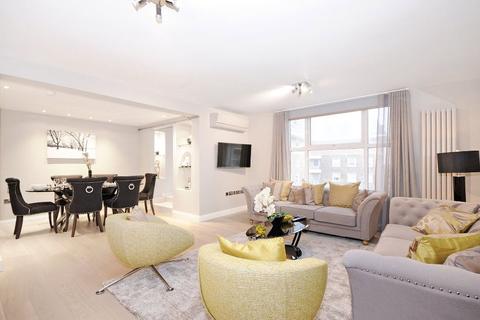 3 bedroom apartment to rent, Boydell Court, St Johns Wood Park, St Johns Wood, London