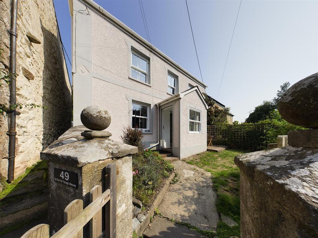 St. Agnes 2 bed terraced house to rent £1,000 pcm (£231 pw)