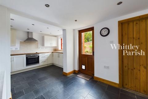 2 bedroom semi-detached house for sale, The Street, Stoke Ash
