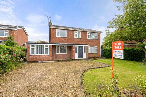 4 bedroom detached house for sale, Dick Turpin Way, Long Sutton, Spalding, PE12
