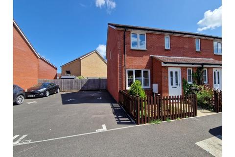 3 bedroom semi-detached house to rent, Merino Way, Bridgwater TA6