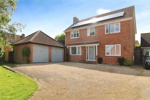 4 bedroom detached house for sale, Long Pastures, Glemsford, Sudbury, Suffolk, CO10