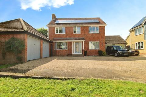 4 bedroom detached house for sale, Long Pastures, Glemsford, Sudbury, Suffolk, CO10