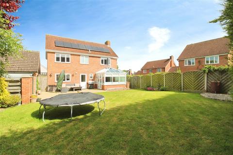 4 bedroom detached house for sale, Long Pastures, Glemsford, Sudbury, Suffolk, CO10