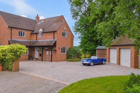 6 bedroom detached house for sale, Hampton-on-the-Hill Warwick, Warwickshire, CV35 8QR