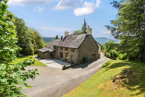 4 bedroom detached house for sale, Cray,  nr Brecon,  Powys,  LD3