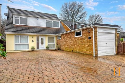 4 bedroom detached house for sale, Bluebell Wood, Billericay, Essex, CM12