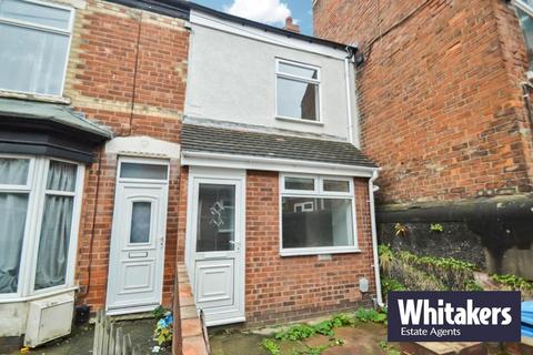 2 bedroom terraced house to rent, Endsleigh Villas, Reynoldson Street, Hull