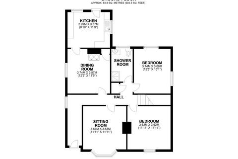 Hill View High Post Road, Netton, Salisbury, SP4 6AP
