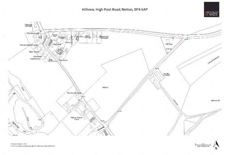Hill View High Post Road, Netton, Salisbury, SP4 6AP