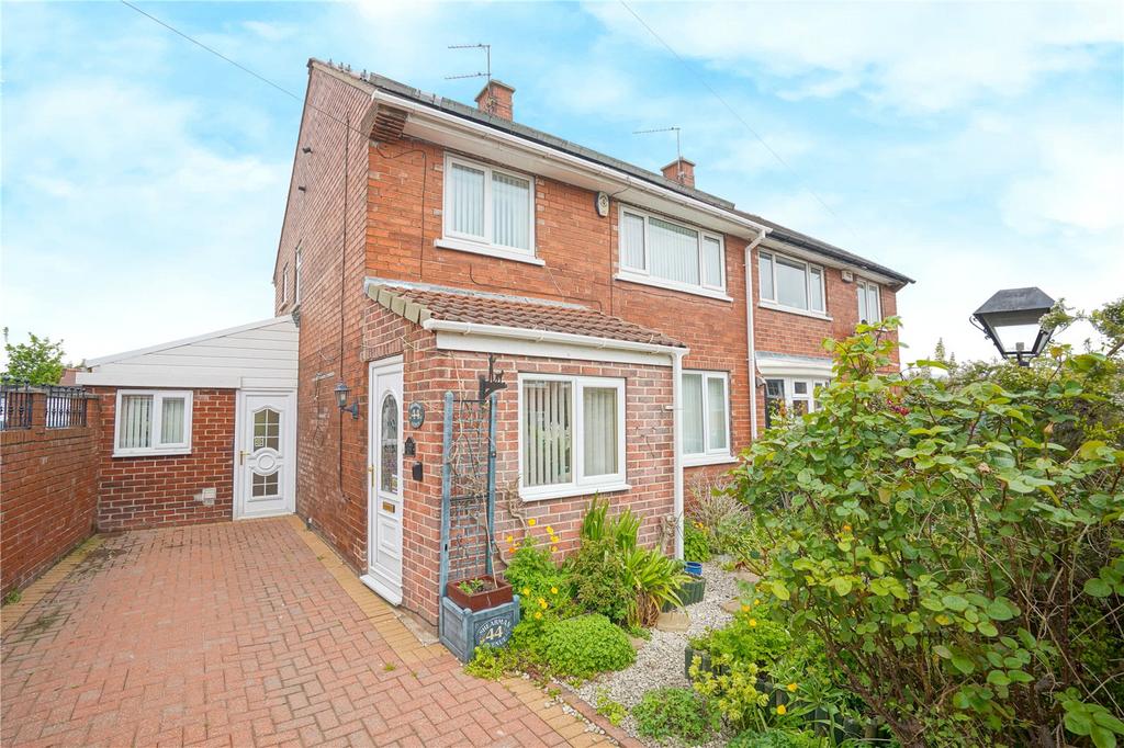 Shearman Avenue, Kimberworth Park... 3 bed semidetached house for sale