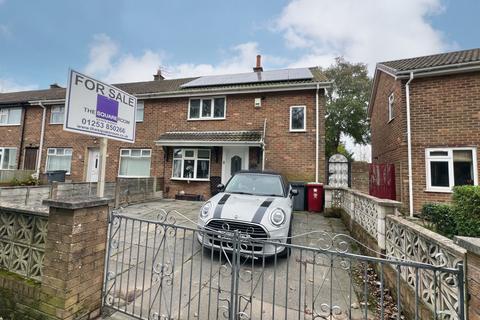 3 bedroom terraced house for sale, Pilling Crescent, Blackpool FY3