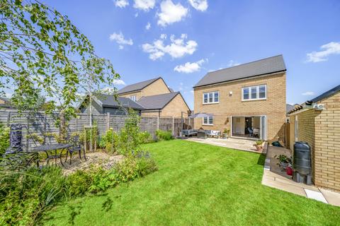 4 bedroom detached house for sale, Abraham Way, Minster Lovell, Witney