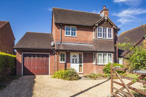 3 bedroom detached house for sale, 38 Whitehouse Road, Woodcote, RG8