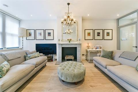 undefined, Leinster Mews, London, W2