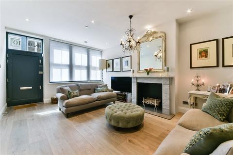 undefined, Leinster Mews, London, W2