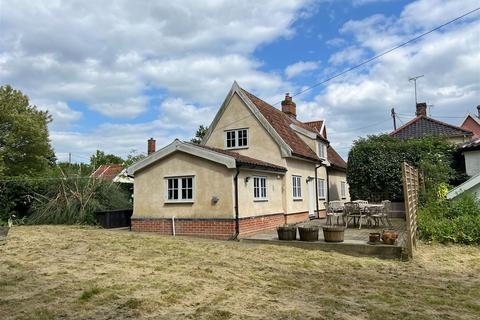 3 bedroom cottage for sale, Earl Soham, Nr Framlingham, Suffolk