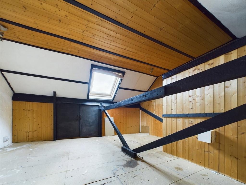 Attic Room