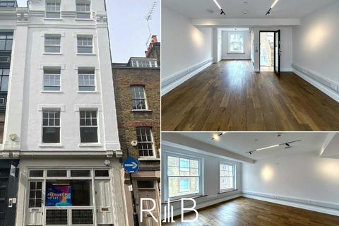 Office to rent, Office (E Class) – 5 D'arblay Street, Soho, London, W1F 8DL