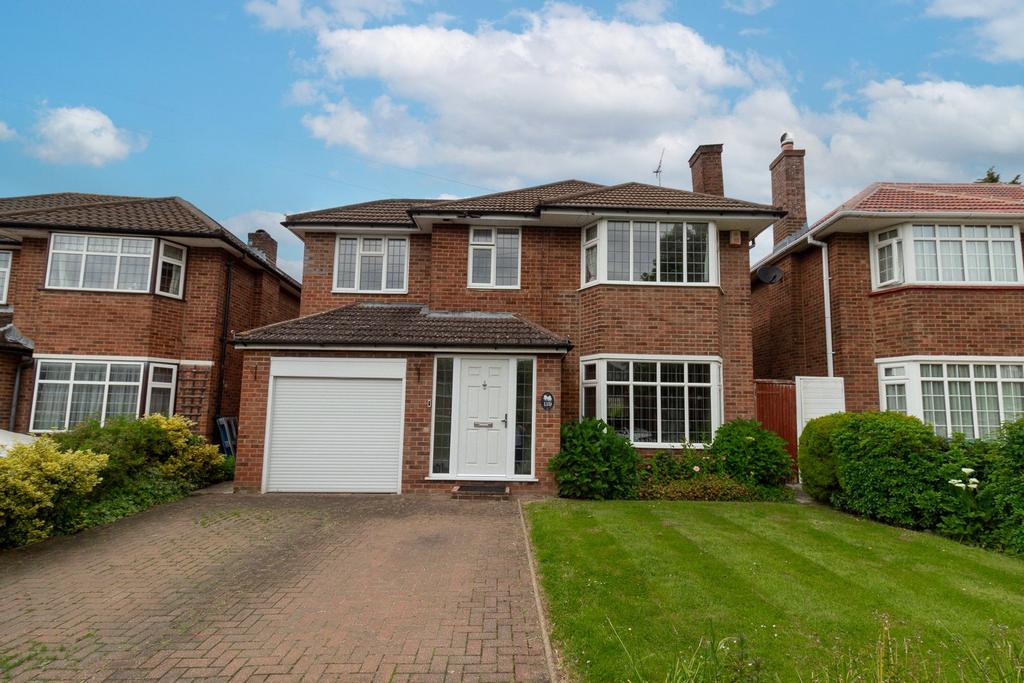Francklyn Gardens, Edgware, HA8 4 bed detached house for sale £965,000