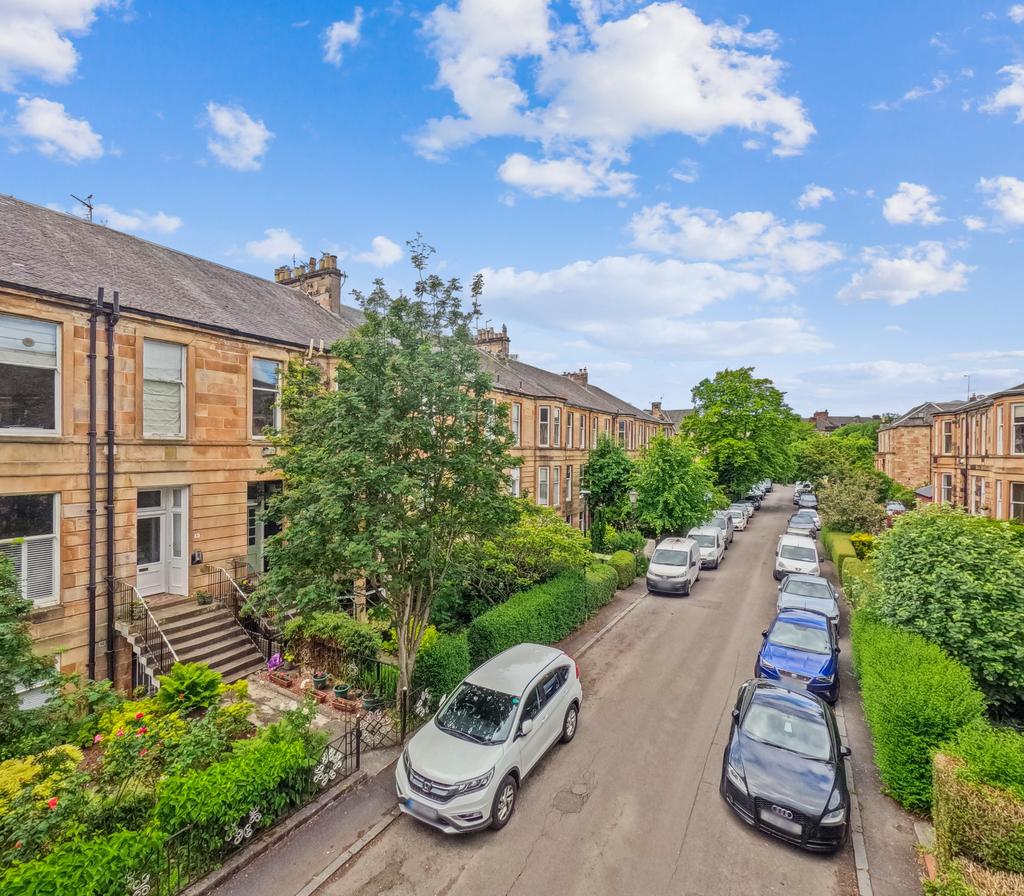 Marywood Square, Flat 1, Strathbungo... 2 bed flat for sale £249,000