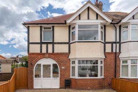 3 bedroom semi-detached house for sale, Livesay Crescent, Worthing, West Sussex, BN14
